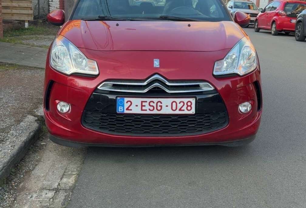 Citroen 1..2 VTi Chic