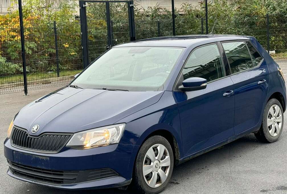 Skoda 1.0i Airco