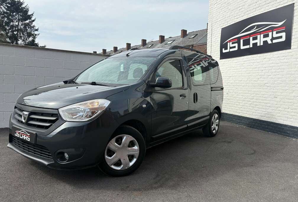 Dacia 1.6i Laureate*FAIBLES TAXES*FAIBLE CONSOMMATION*