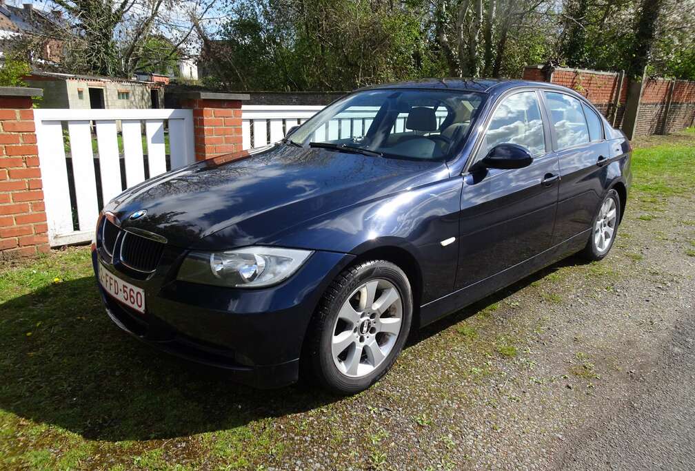 BMW 318 d
