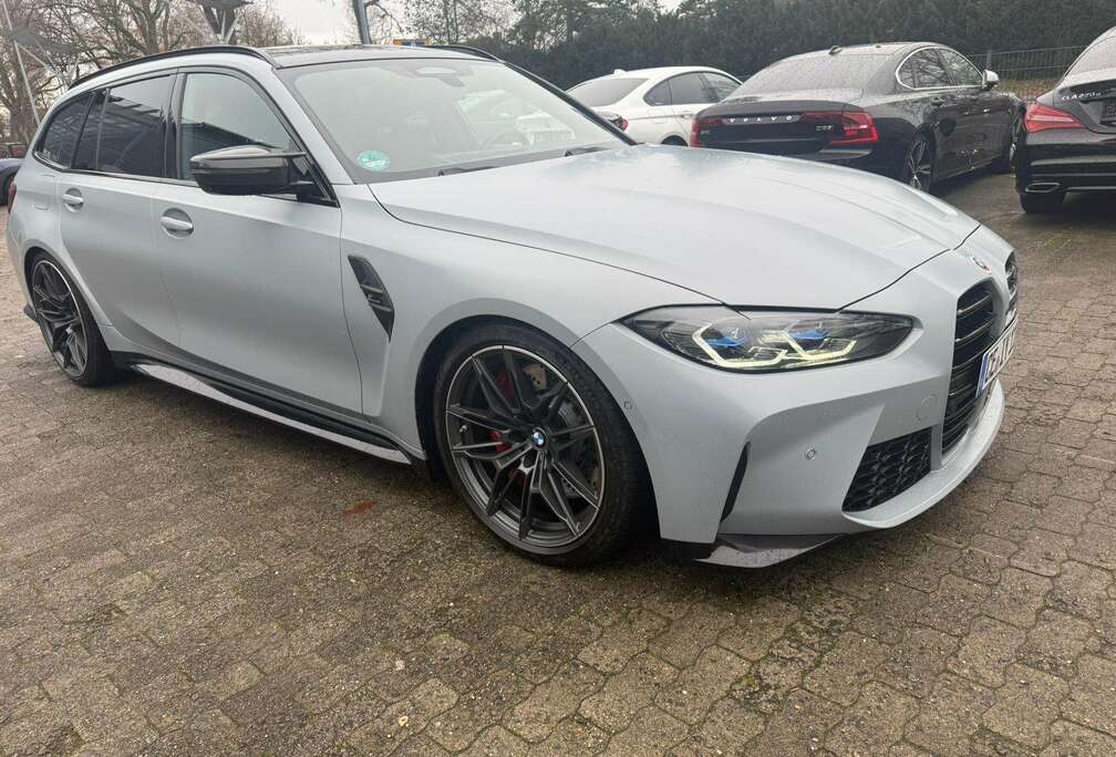 BMW Touring Xdrive Competition+HUD+H/K+Carbone