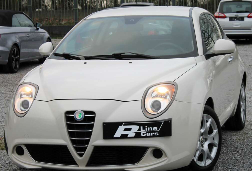 Alfa Romeo Mito 1.3 JTD (EU5) START&STOP CLIMATISATION JTS VC