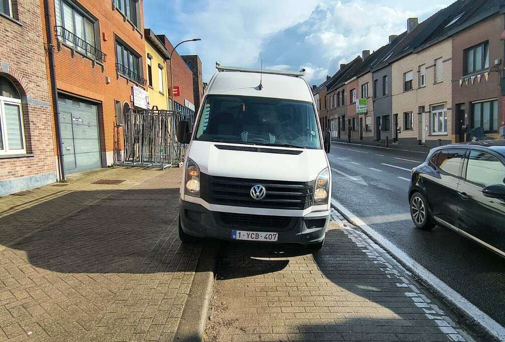 Volkswagen 2.0 CR TDi