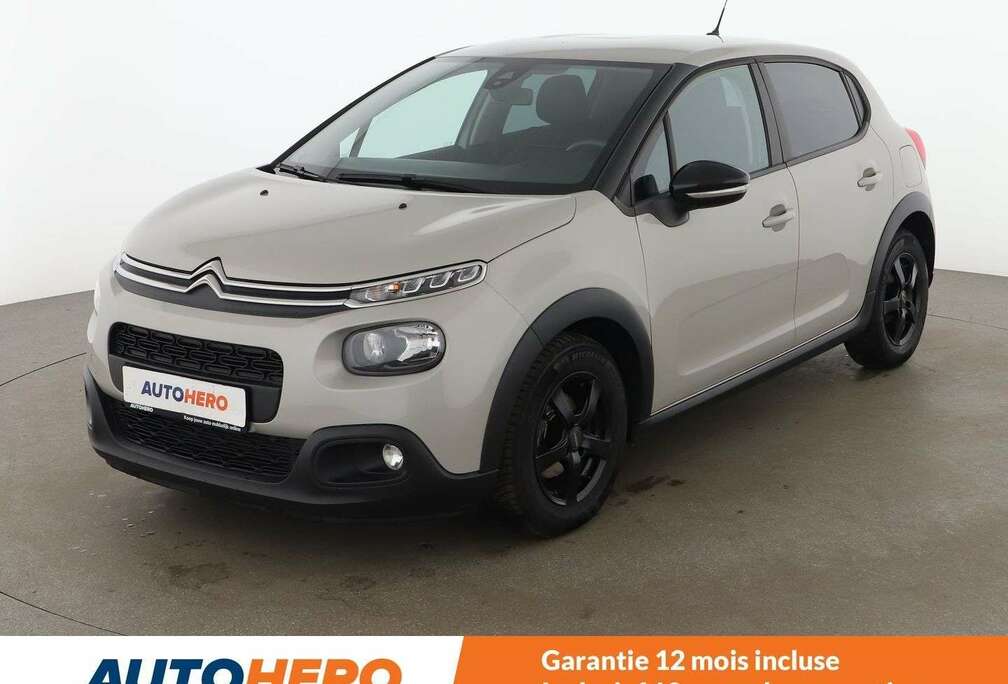 Citroen 1.6 Blue-HDi Feel