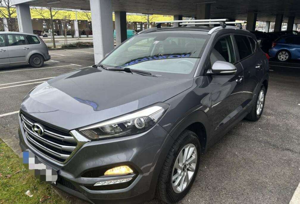 Hyundai Tucson 2.0i Arizona