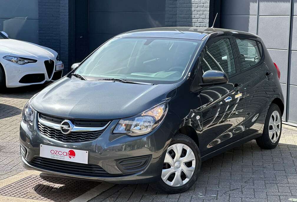 Opel 1.0i AutomaatAircoCruiseCentrVergElekRamen1JGara