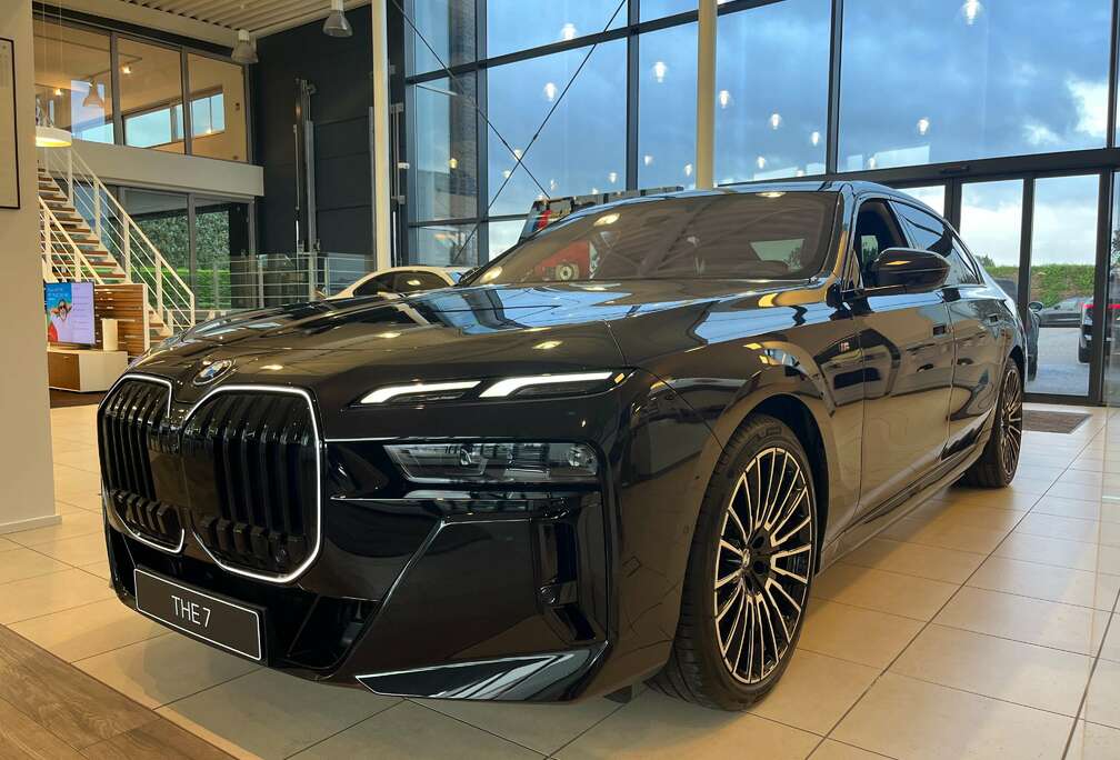 BMW eDrive50 - Model M Sport - NIEUW