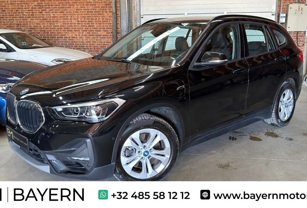 BMW 1.5iA xDrive25e Plug in Hybride Garantie