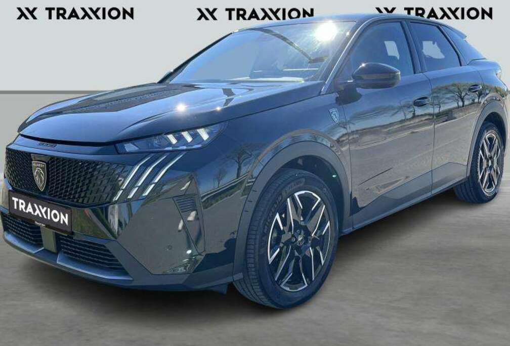 Peugeot GT Hybrid 145 e-DCS6