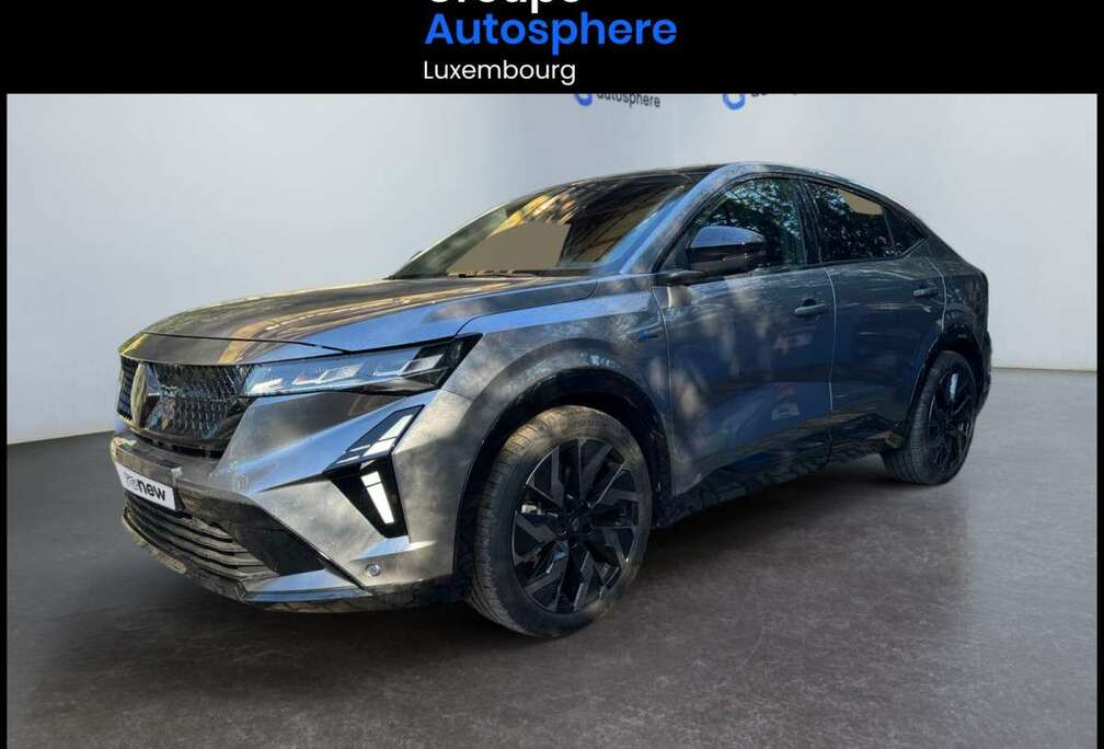 Renault Esprit Alpine E-tech full hybrid