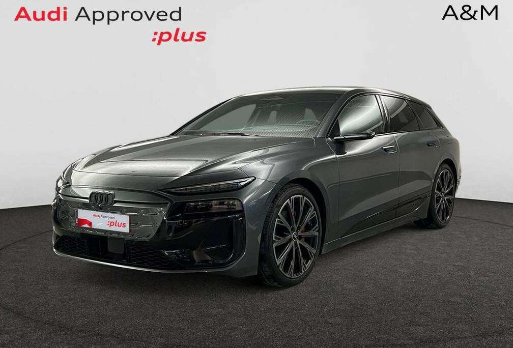 Audi e-tron EDITION ONE GREY - 100/94,9 KWH - 367 PK - 665 KM RANGE