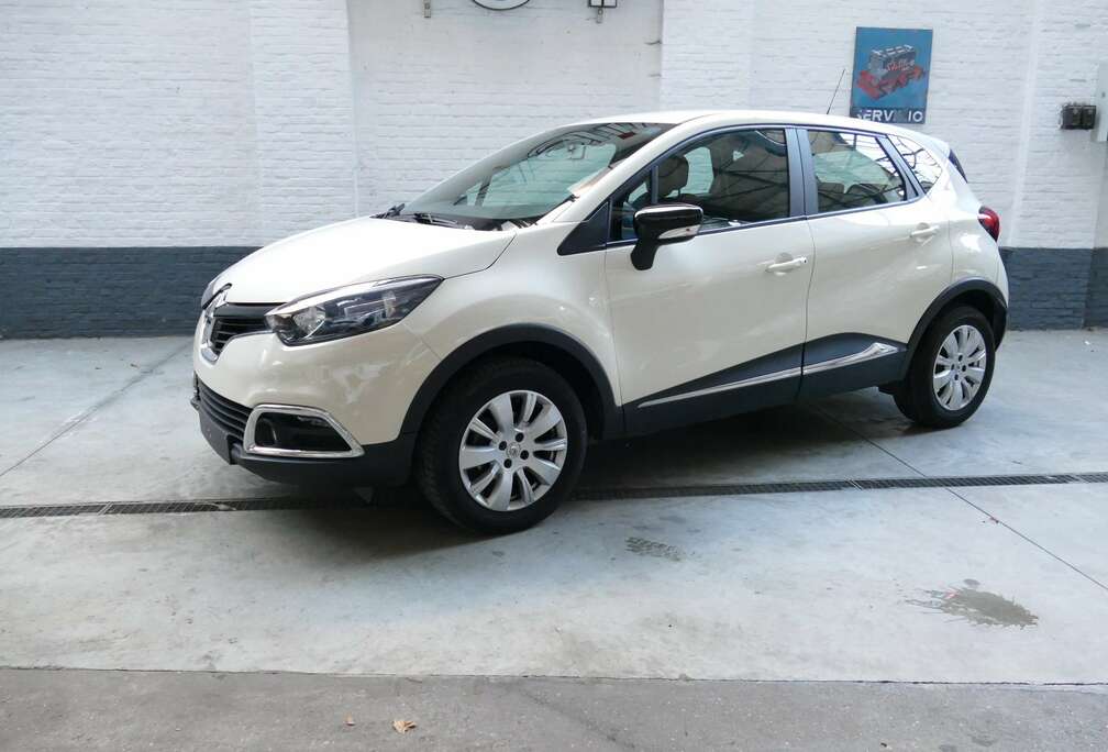 Renault 0.9 TCe, 77.000km, LPG, met 1 jaar garantie