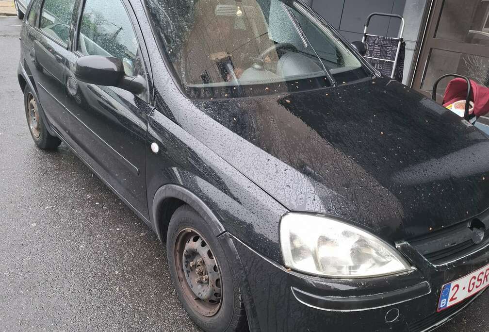 Opel 1.2i XE 16v Business (Fleet)