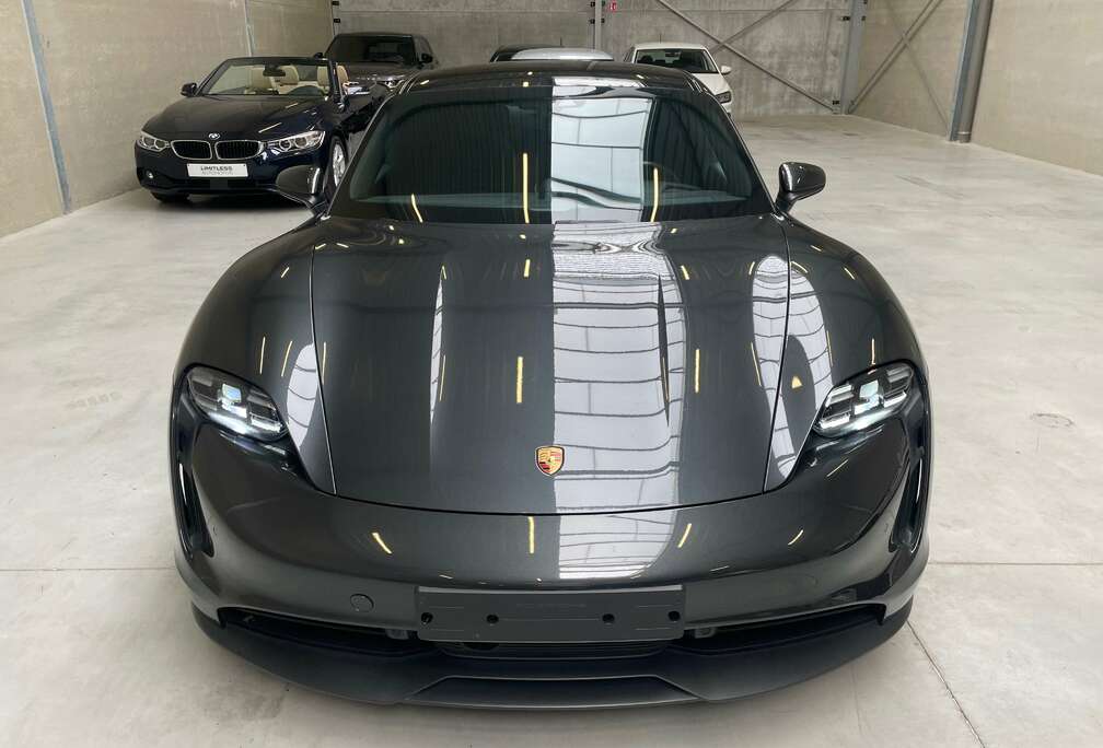 Porsche 4S  93.4 kWh  Perf. Battery Plus / Pano / BOSE / VAT-qualified / FULL