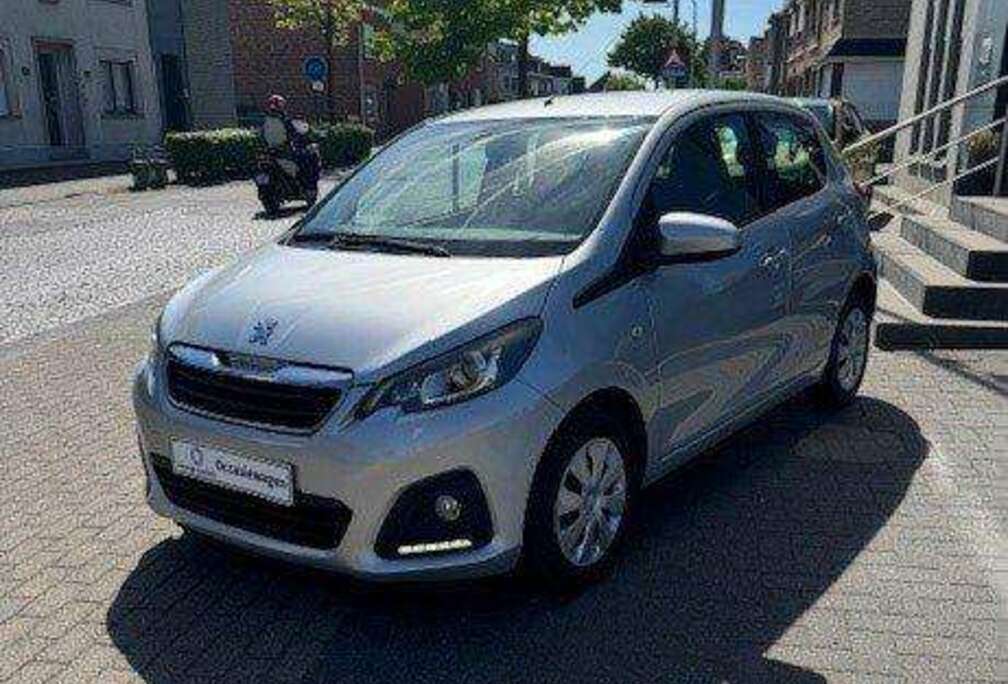 Peugeot 108 1.0 VTi Active