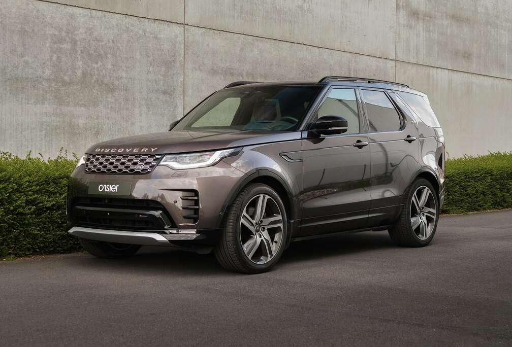 Land Rover 3.0D MHEV AWD Metropolitan Edition l 7-SEAT l Towing Pack