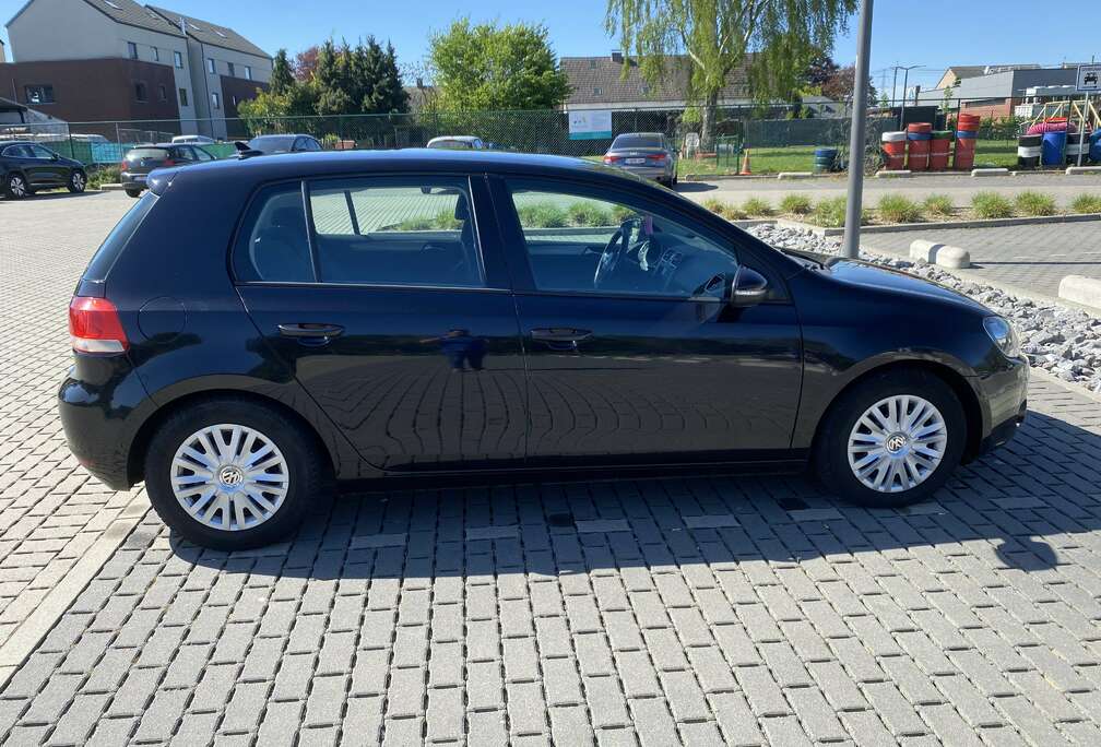 Volkswagen 1.6 CR TDi Trendline DPF