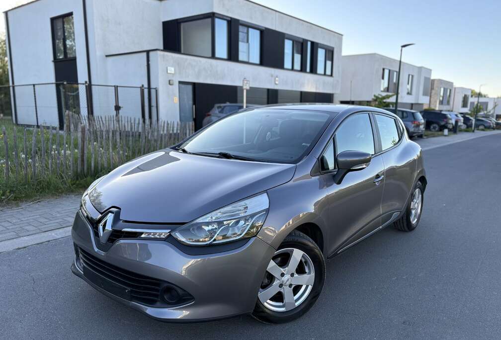 Renault Clio 1.2i Authentique##88000km#NAVI#Cruise##