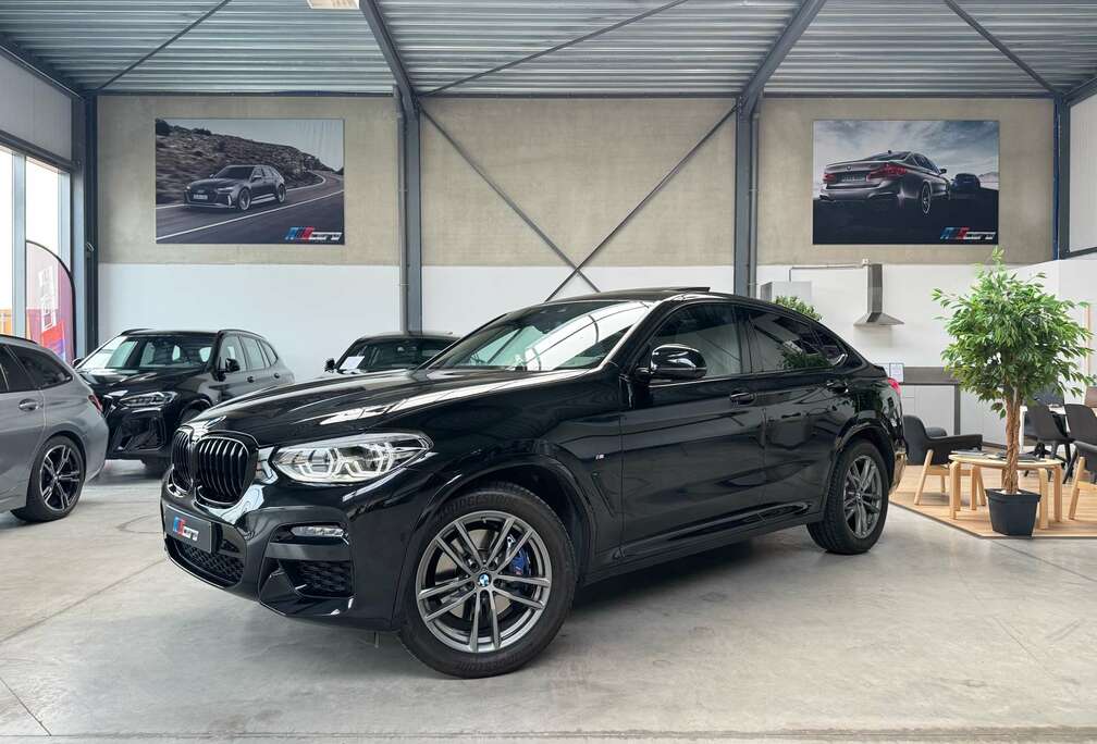 BMW xDrive20i M-Sport, 03/2020, 94.000kms