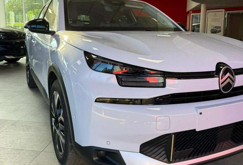 Citroen 1.2 Max Automaat