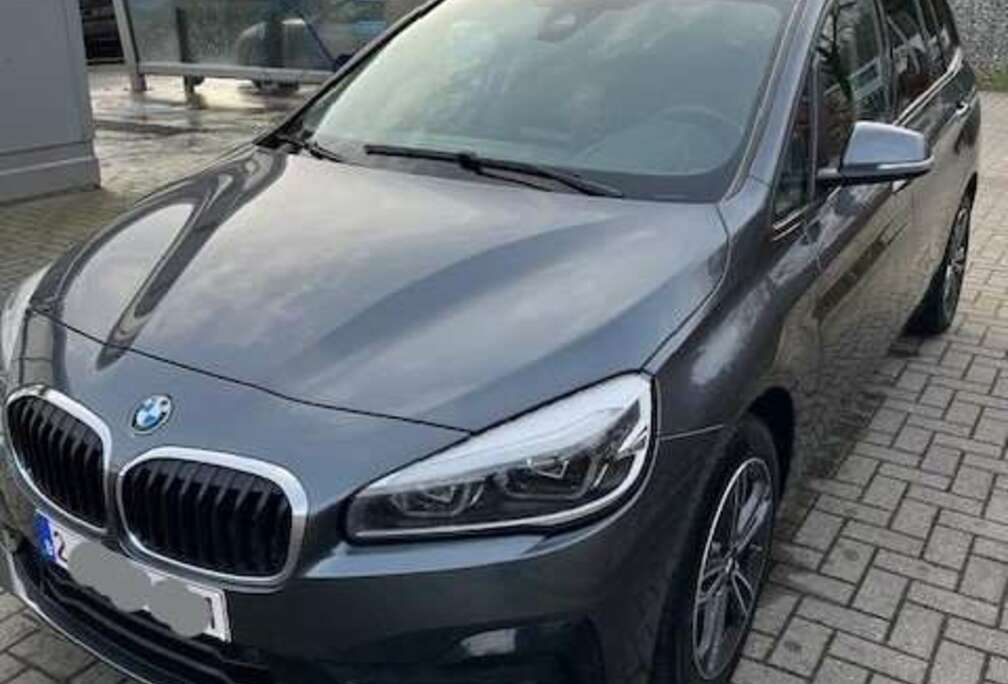 BMW d AdBlue (EU6AP)