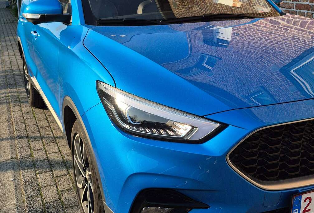 MG ZS 1.5 VTi-Tech Luxury