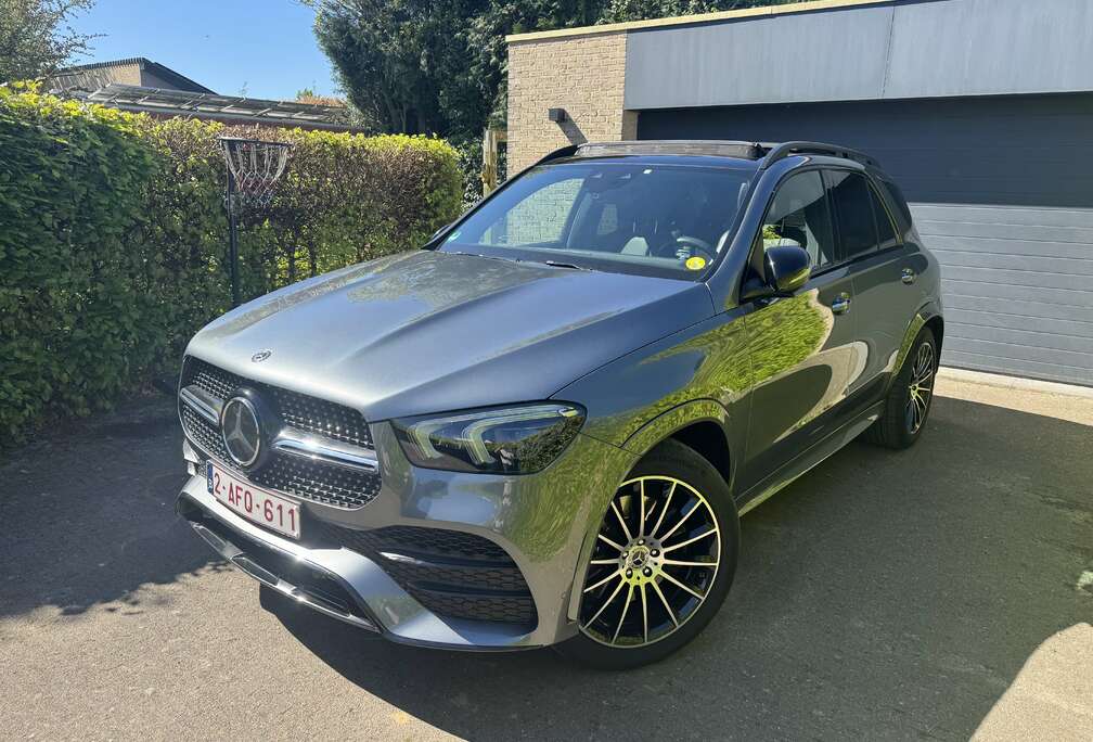 Mercedes-Benz AMG. Perfecte Staat. Veel Opties