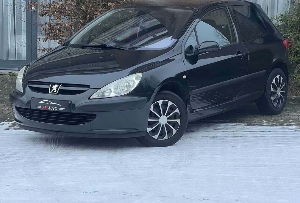 Peugeot Peugeot 307 1.4 Essence CarPlay Airco LEZ 2030