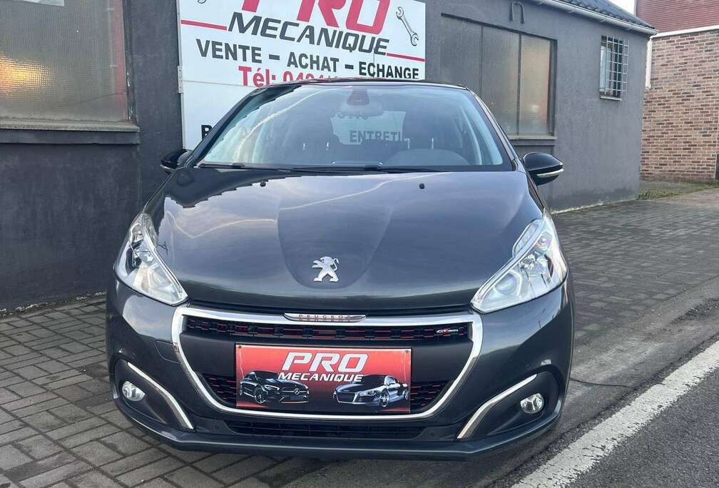 Peugeot 1.2 PureTech GT Line S*Nav*Clim*Cam rec*Toi Pan**