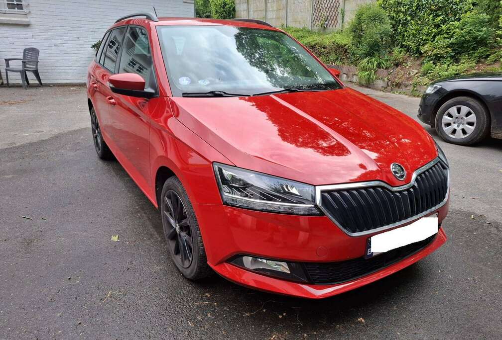 Skoda Fabia SW 1.0 TSI Style