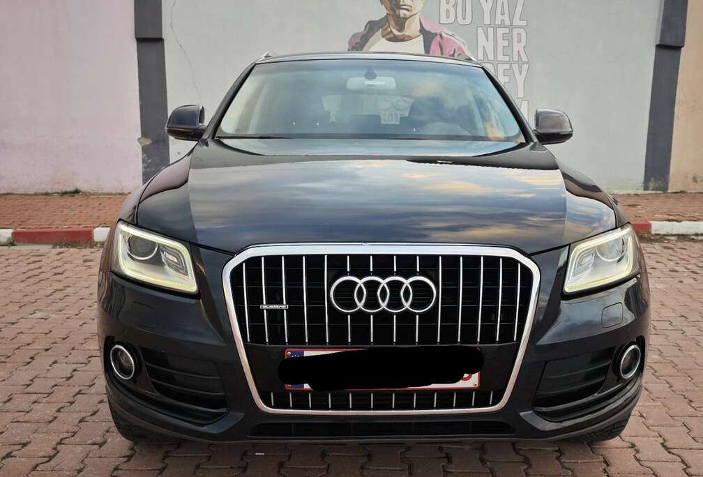 Audi 2.0 TFSI quattro automaat, prijs is bespreekbaar