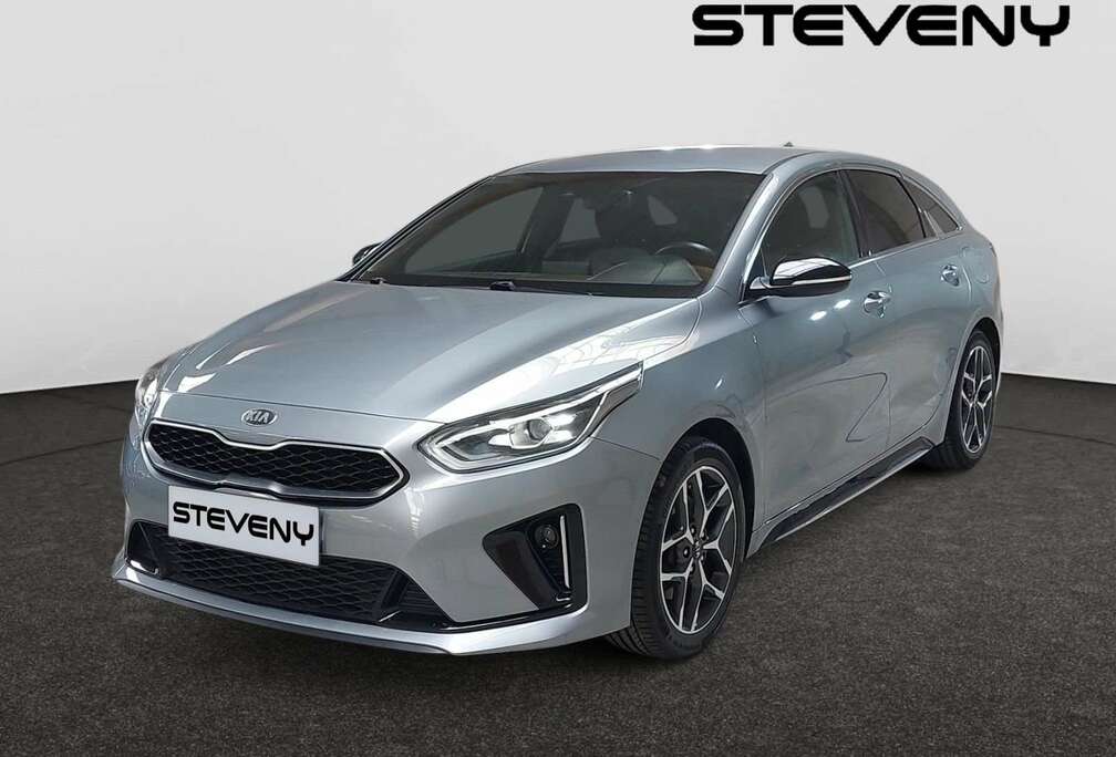 Kia GT LINE 1.4T-GDi 140CV ISG