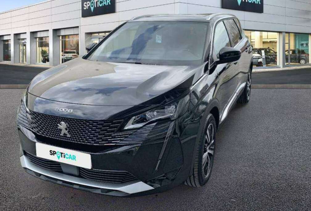 Peugeot 2 1.2 PureTech 96kW S&S GT