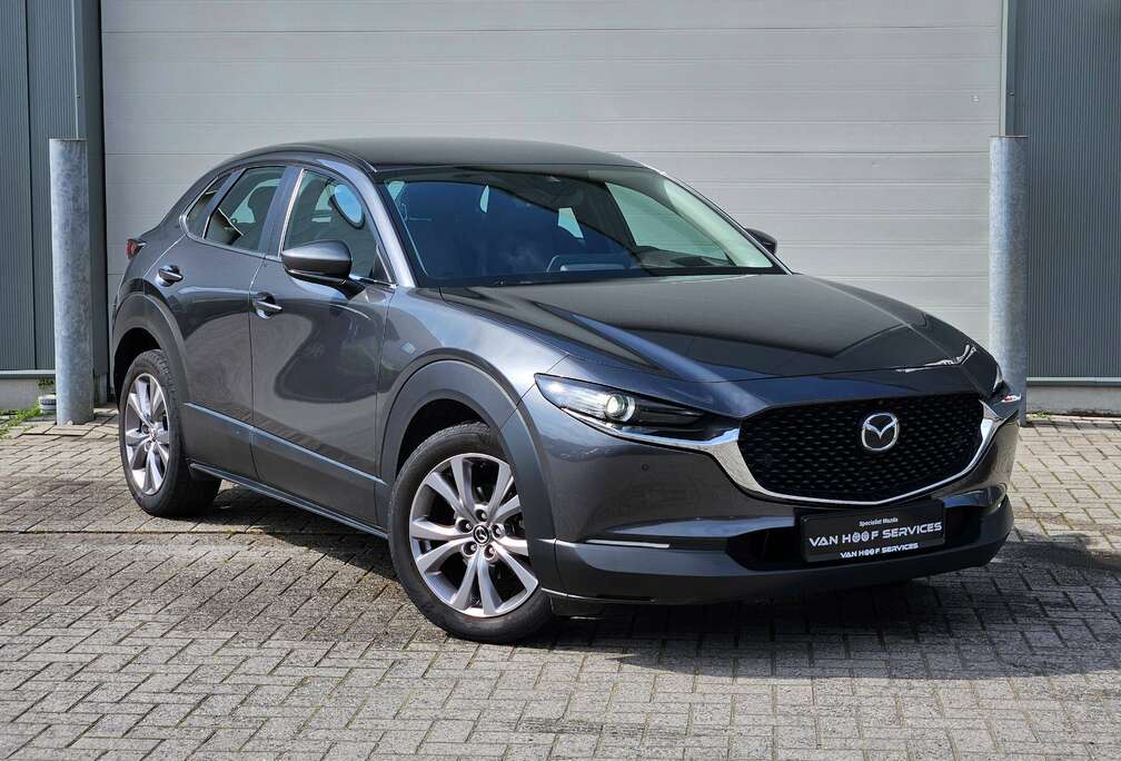 Mazda CX-30 2.0i SKYACTIV-G Mild Hybrid Skydrive Luxury