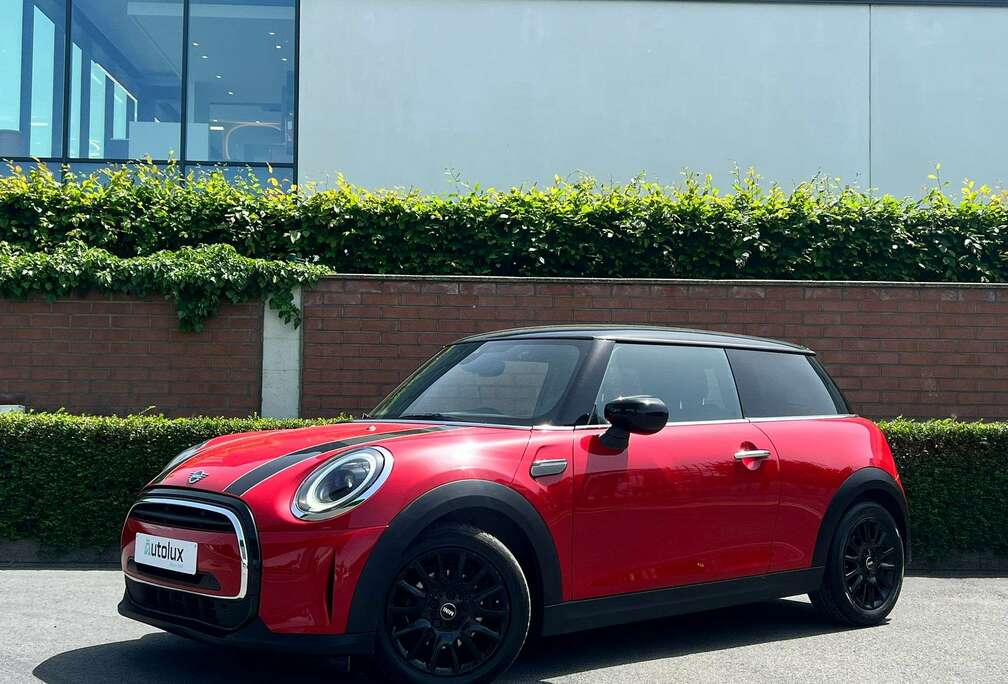 MINI 2024 - CARPLAY - AUTOMATIQUE - 55.000 KM - 17.347,00€ HTVA