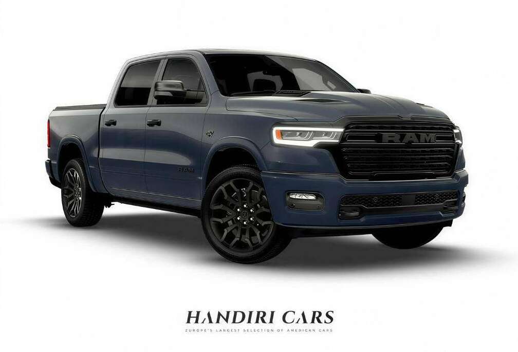 Dodge 2026 RAM 1500 Limited 5.7L V8 HEMI €87950