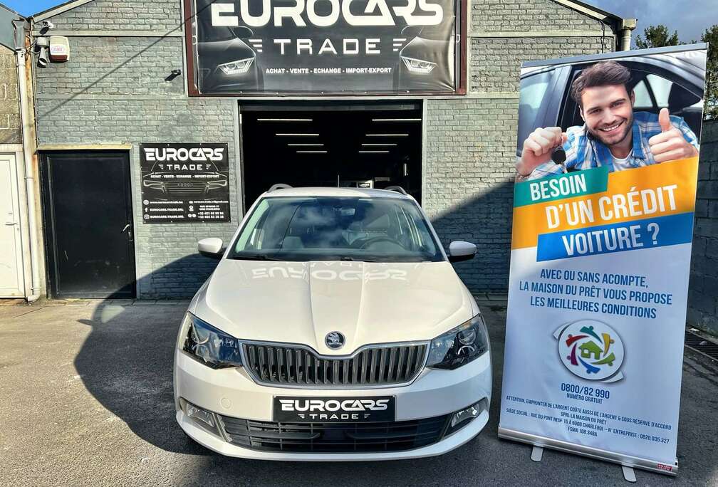 Skoda SW 1.2 TSI Ambition DSG garantie 12 mois