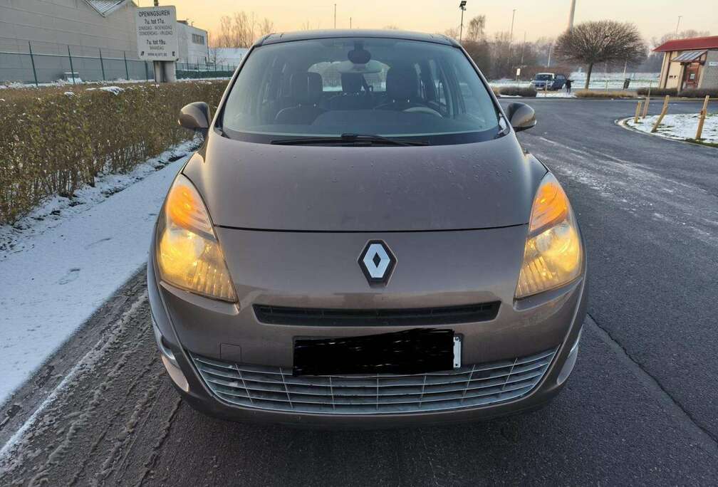 Renault Scénic 1.4 TCe Privilège 7pl.
