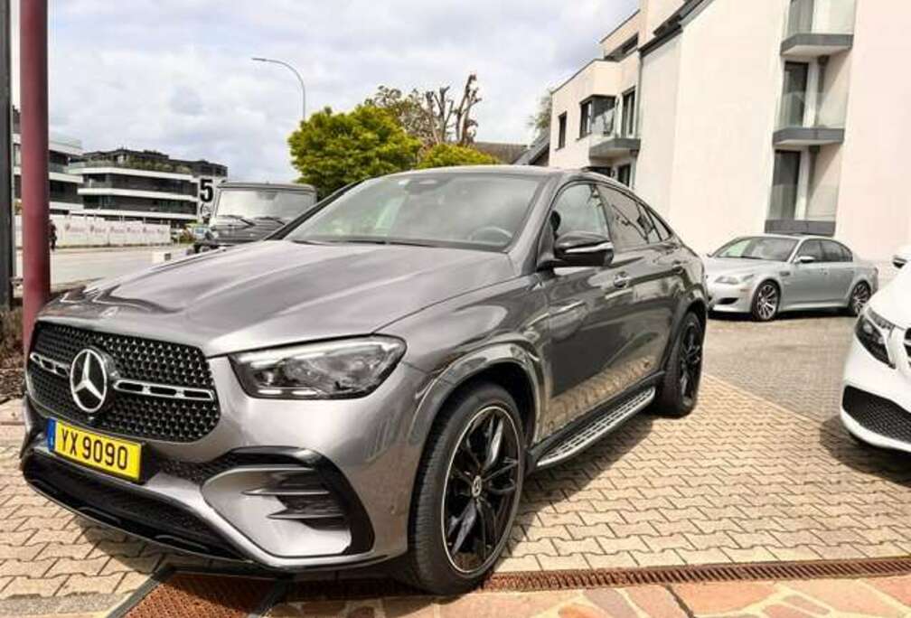 Mercedes-Benz GLE 450 d 4Matic 9G-TRONIC AMG Line Advanced Plus