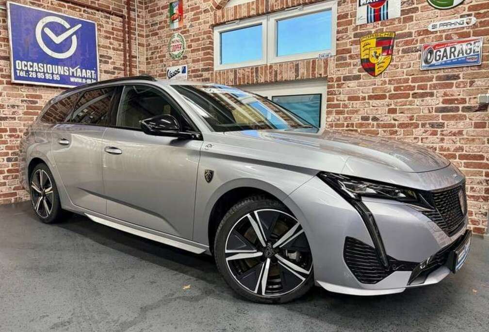 Peugeot 308 SW 1.6 220cv Hyb-Ess Auto GT