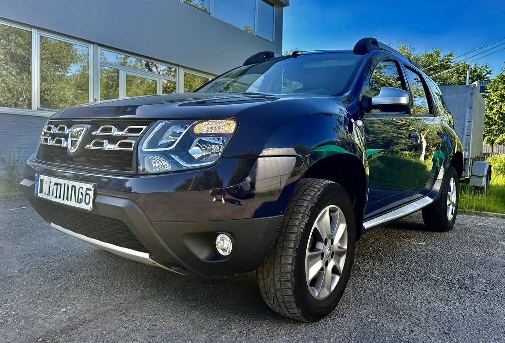 Dacia Duster 1.2 TCe 4x2 AIRCO/USB/JANTES ALLU