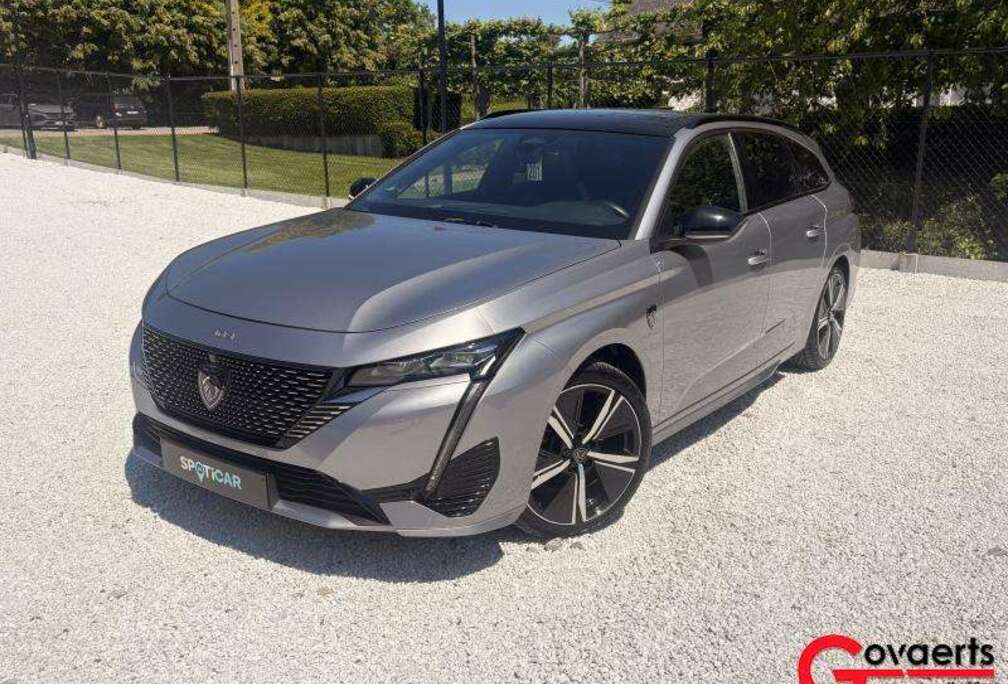 Peugeot SW GT
