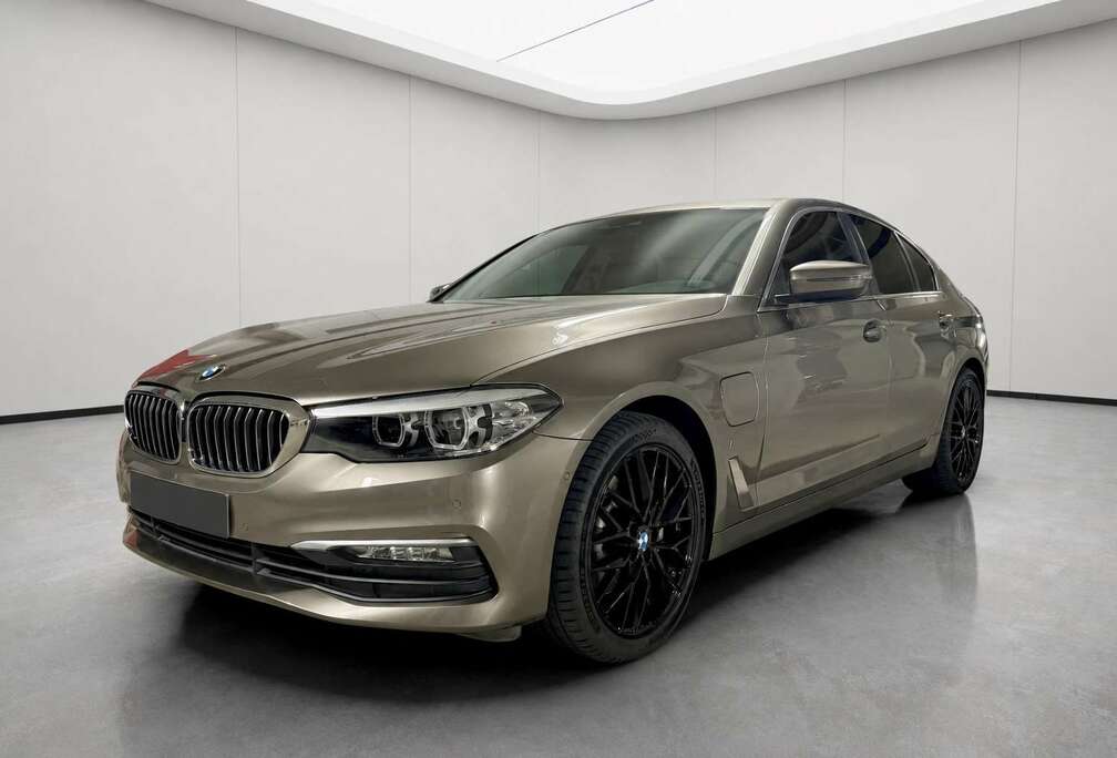 BMW 530eA PHEV Performance Business Edition (185 kW)