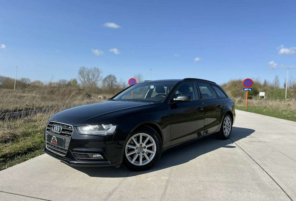 Audi Avant 2.0 TDi