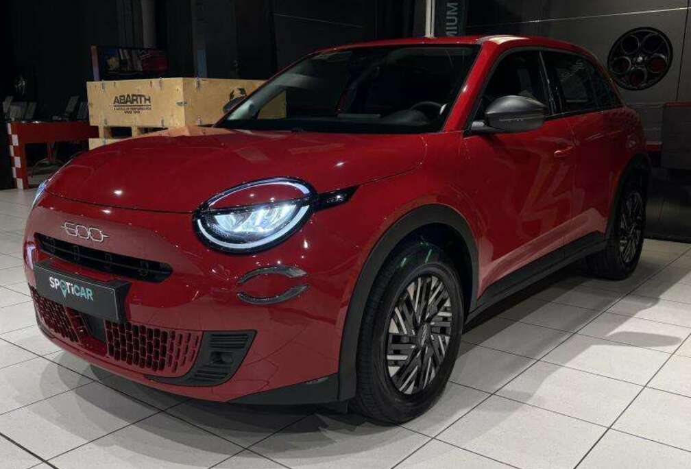 Fiat Mhev