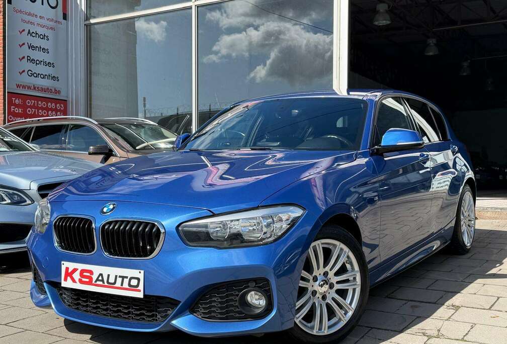BMW D/** PACK M** 219.358KM/NAVI/PDC/EURO 6B