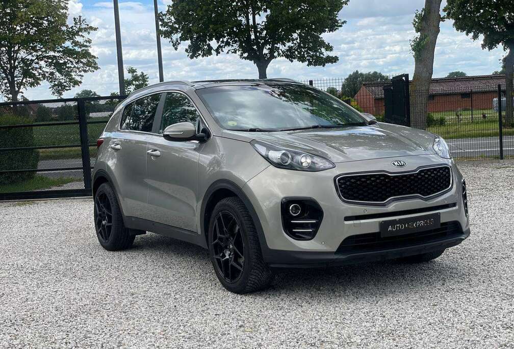 Kia 1.7 CRDi/Automaat/Clima/Eur6b/Navi/Camera/Garantie/***
