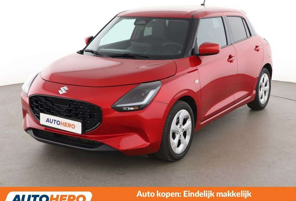 Suzuki 1.2 DualJet Mild-Hybrid Comfort+