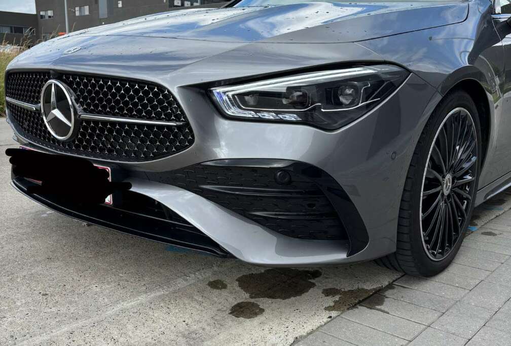 Mercedes-Benz Shooting Brake AMG Line