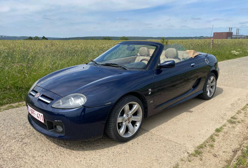 MG 1.8i 16v TF135